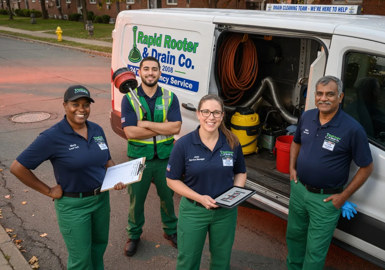 Drain Cleaning company in Ashley, ND