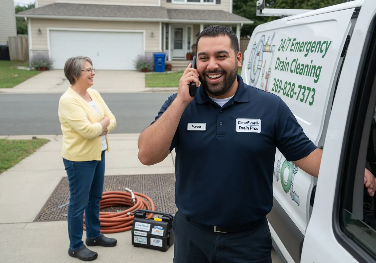 Drain Cleaning Ashley, ND FAQs